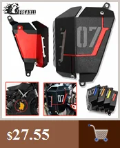 Для YAMAHA YZ125 YZ 125 2001-2007 2008- Алюминий Байк Pit Сводные сцепные рычаги для печати