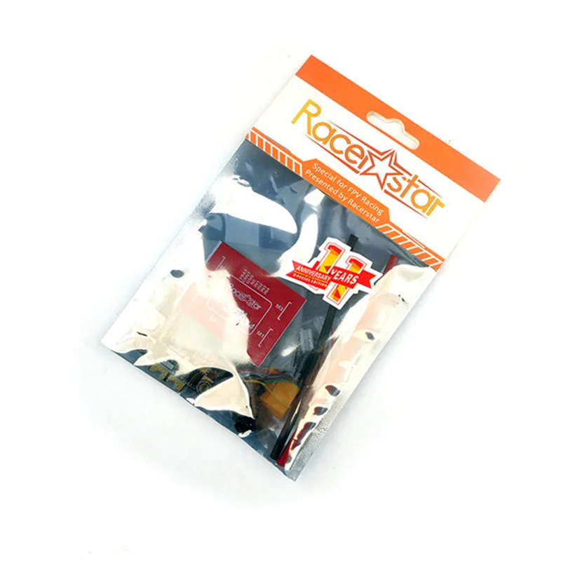 Специальное издание Racerstar REV35 35A BLheli_S 3-6S 4 в 1 ESC встроенный датчик тока для RC Racer Racing