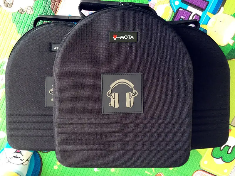 V-MOTA TDG наушники чемодан коробок для Ultrasone Edition8 ED5 ED8 ED9 HIFI 650 PROline 750, pro 900, HIFI 680(чемодан для гарнитуры