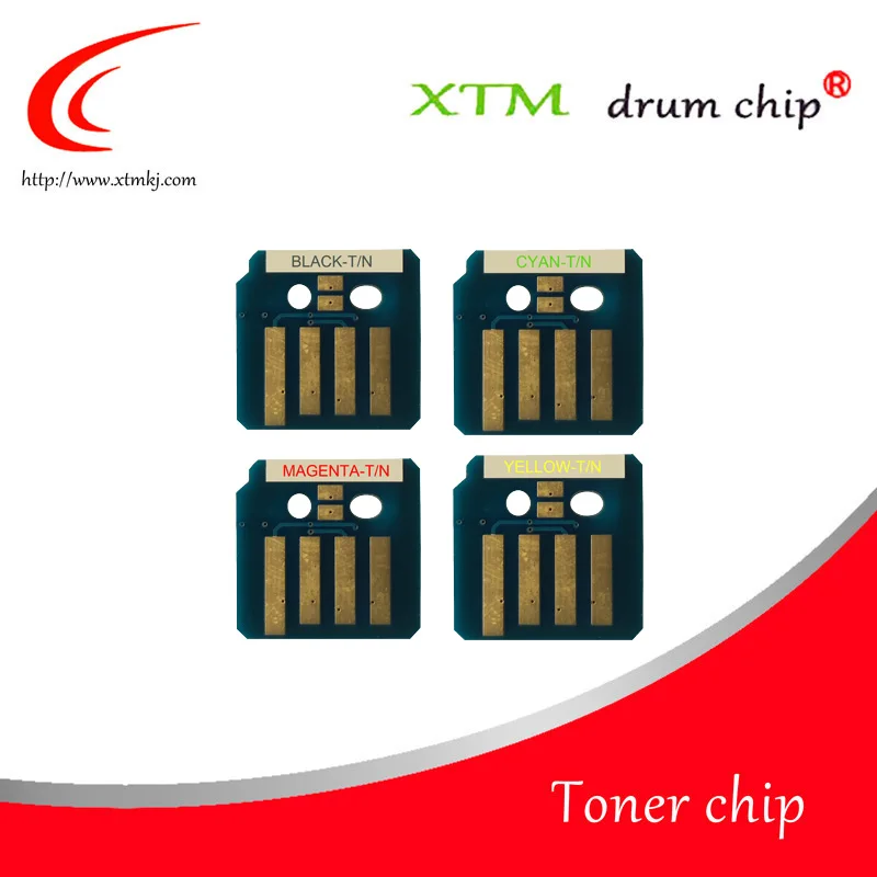 006R01517 006R01520 006R01519 006R01518 чипованный картридж-тонер для Xerox WC 7525 7530 7535 7545 7556 7830 7835 7845 7855 принтер
