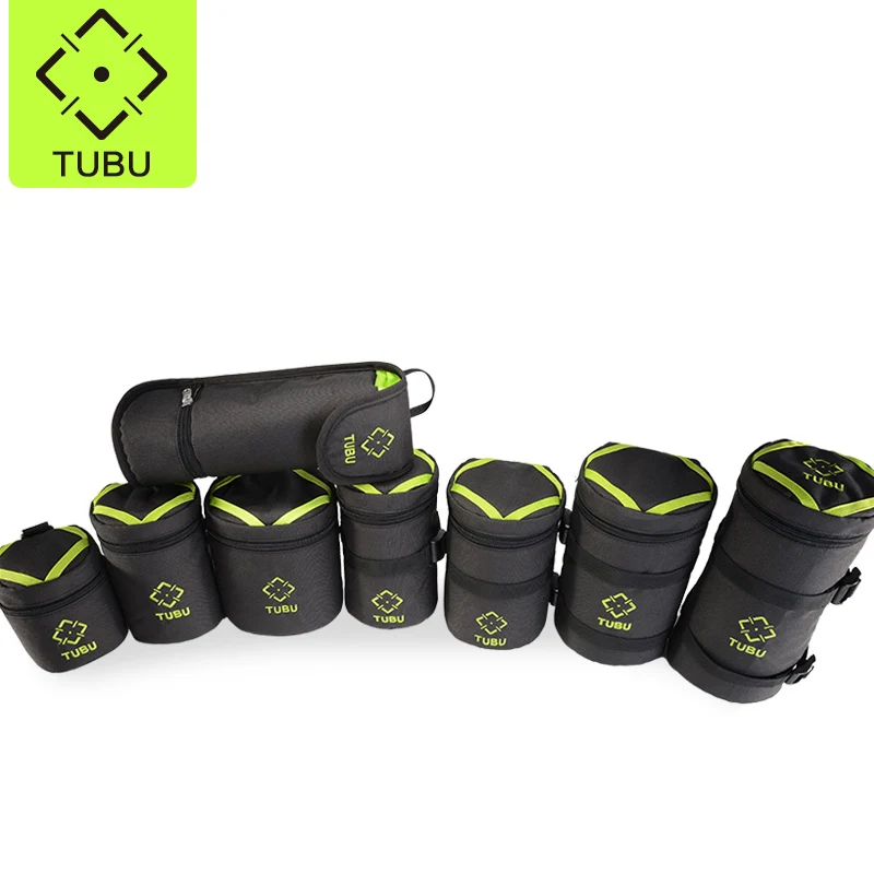 Сумка для объектива сумка тубу корпус SLR Комплект Canon Nikon объектив вспышка пакет