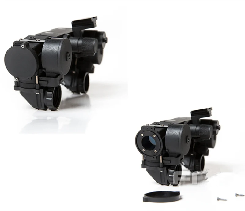 Airsoft шлем для пейнтбола PVS21 NVG Манекен Модель без Функция Комплект Черный Пейнтбол
