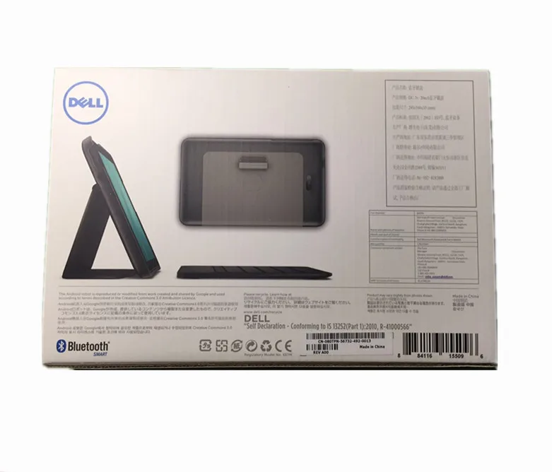 Модный чехол для клавиатуры с Bluetooth 8 дюймового планшета Dell Venue Pro 5830 5830|bluetooth