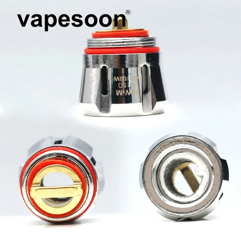 1 шт. vapesoon HW-M 0.15ohm HW-N 0.2ohm запасная головка атомайзера для Ello Duro Vate Mini TS Tank IJust 3 Pico S Kit