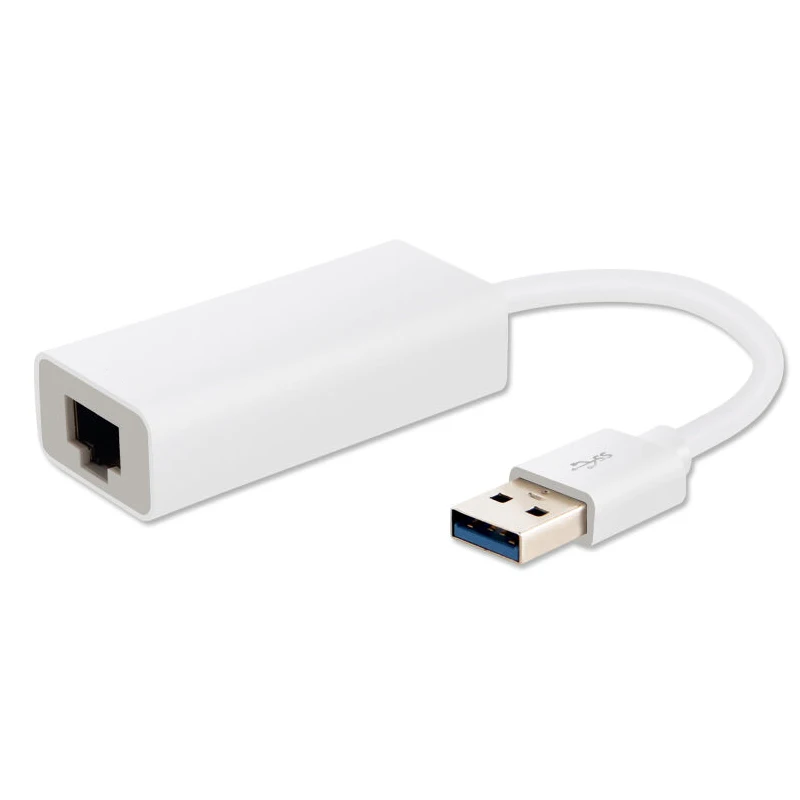 

Genuine USB 3.0 to Gigabit Ethernet adapter USB C to RJ45 Hub Realtek Chipset lan network card for Windows 7/8/10/XP/Mac.os