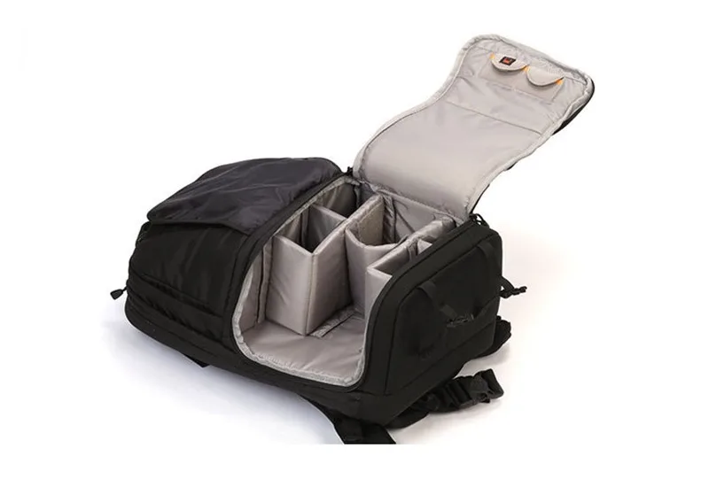 Free Shipping Genuine Lowepro Fastpack 350 Photo DSLR Camera Bag Digital SLR Backpack laptop 15.4" with All Weather Cove