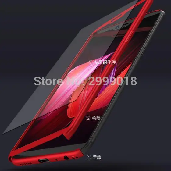 Чехол с полным покрытием 360 чехлы для Galaxy J7 2016 чехол закаленным стеклом Samsung J710 J710FN