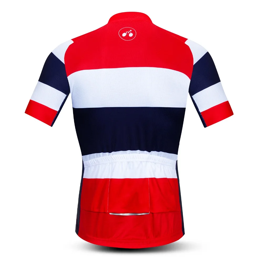 New Tailand Men's Cycling Jersey Shirts Short Sleeve Funny Bicycle MTB Bike Tops Clothing Maillot Ropa Ciclismo | Спорт и