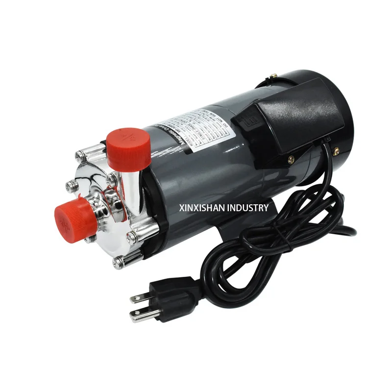 Домашний насос MP-40RM магнитный привод водяной большой поток 304 нержавеющая сталь