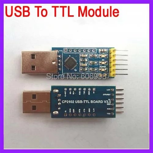 CP2102 USB к TTL Модуль горелки загрузки линия для Arduino UNO R3 Pro Mini|usb to ttl|usb ttl moduleusb |