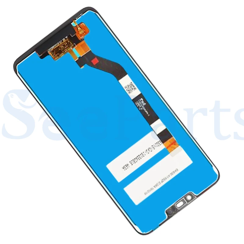 ЖК-дисплей 6 26 дюйма для Asus Zenfone Max M2 ZB633KL/ZB632KL X01AD экран с сенсорной панелью