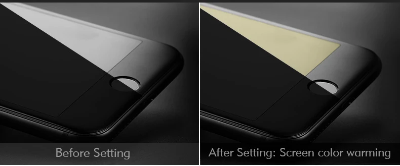 Анти-синий лучевой светильник 3D матовое закаленное стекло для iPhone 6 6s 7 8 Plus 8 Plus матовое полное покрытие защита экрана против отпечатков пальцев