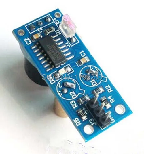 5 шт./лот лазерный датчик черно белая линия диффузного отражения обнаружения