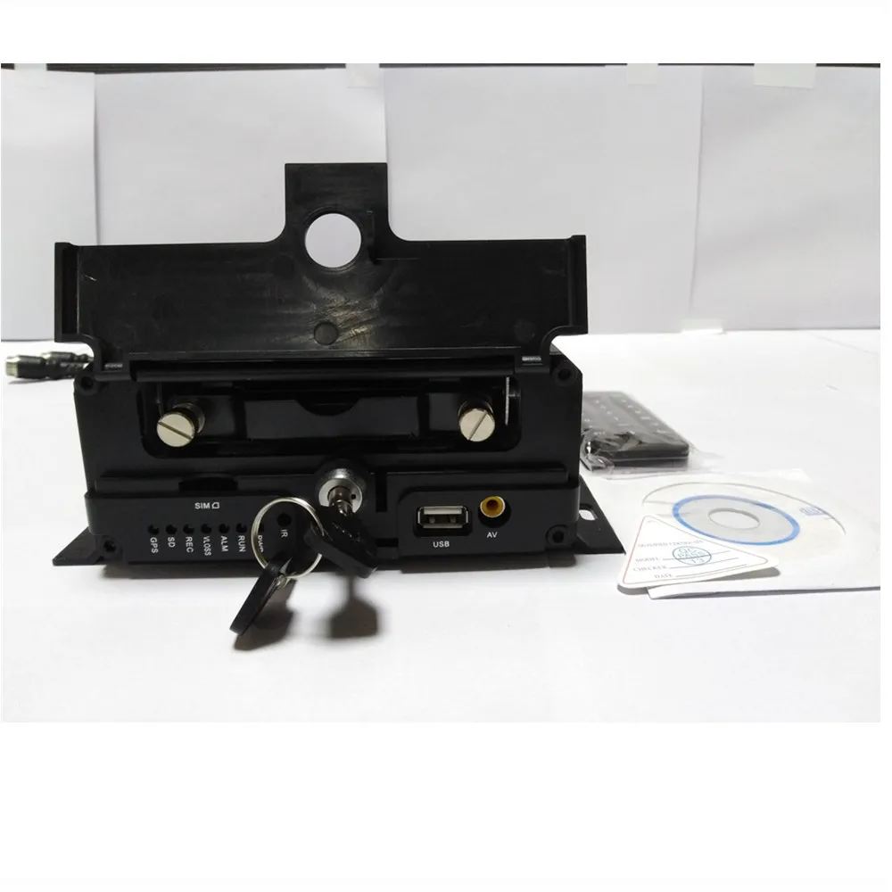 Source factory truck AHD 4CH жесткий диск для мобильного телефона dvr точечная