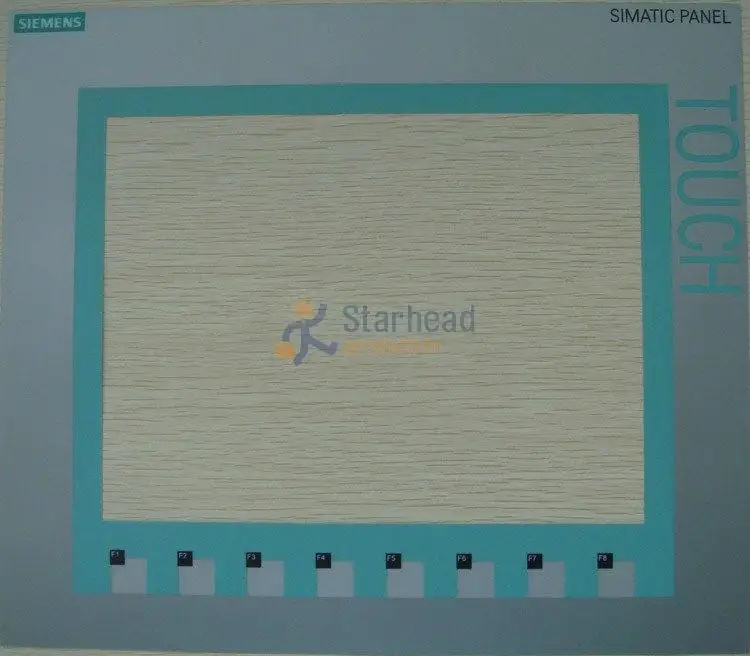 Защитная пленка для сенсорного экрана Siemens KTP1000 6AV6647-0AF11-3AX0 0AE11 10 дюймов сенсорная