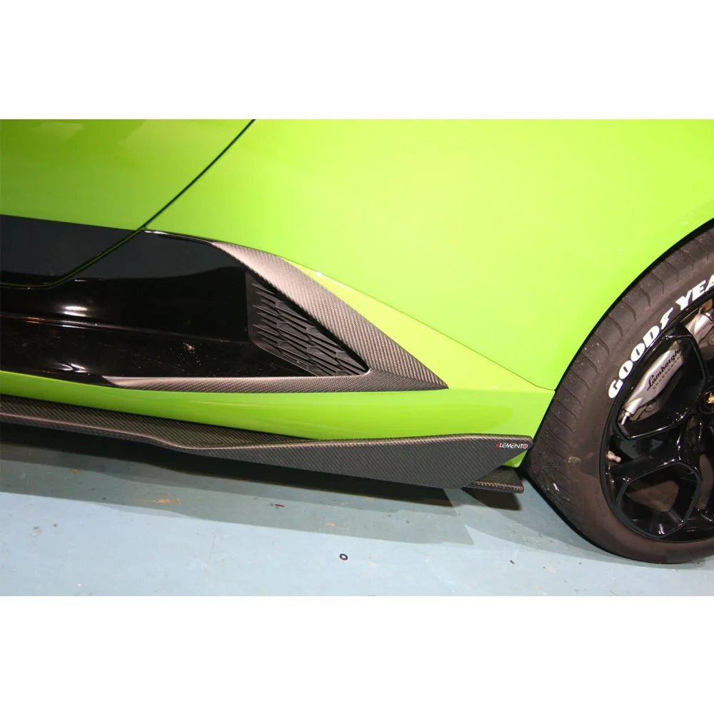 Заднее крыло из углеродного волокна для Lamborghini Huracan LP610-4 | Автомобили и мотоциклы