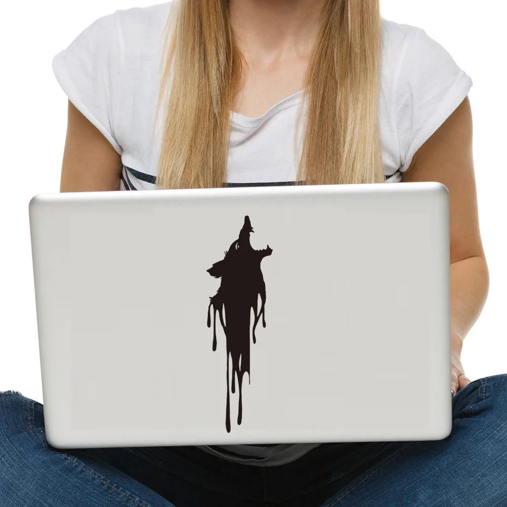 DCTOP волк оборотень Искусство настенные наклейки домашний декор Съемные