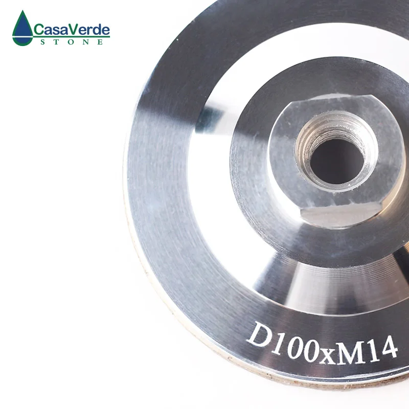 Бесплатная доставка 1 шт./коробка алмазный турбо алюминиевый корпус чашечные