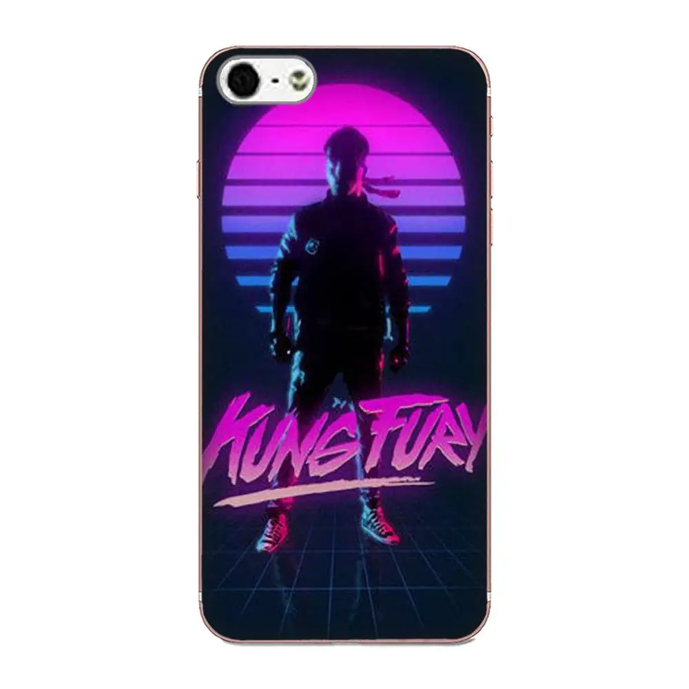 Силиконовый чехол Kung Fury для LG Nexus 5 5X V10 V20 V30 V40 2017 2018 2019 | Мобильные телефоны и