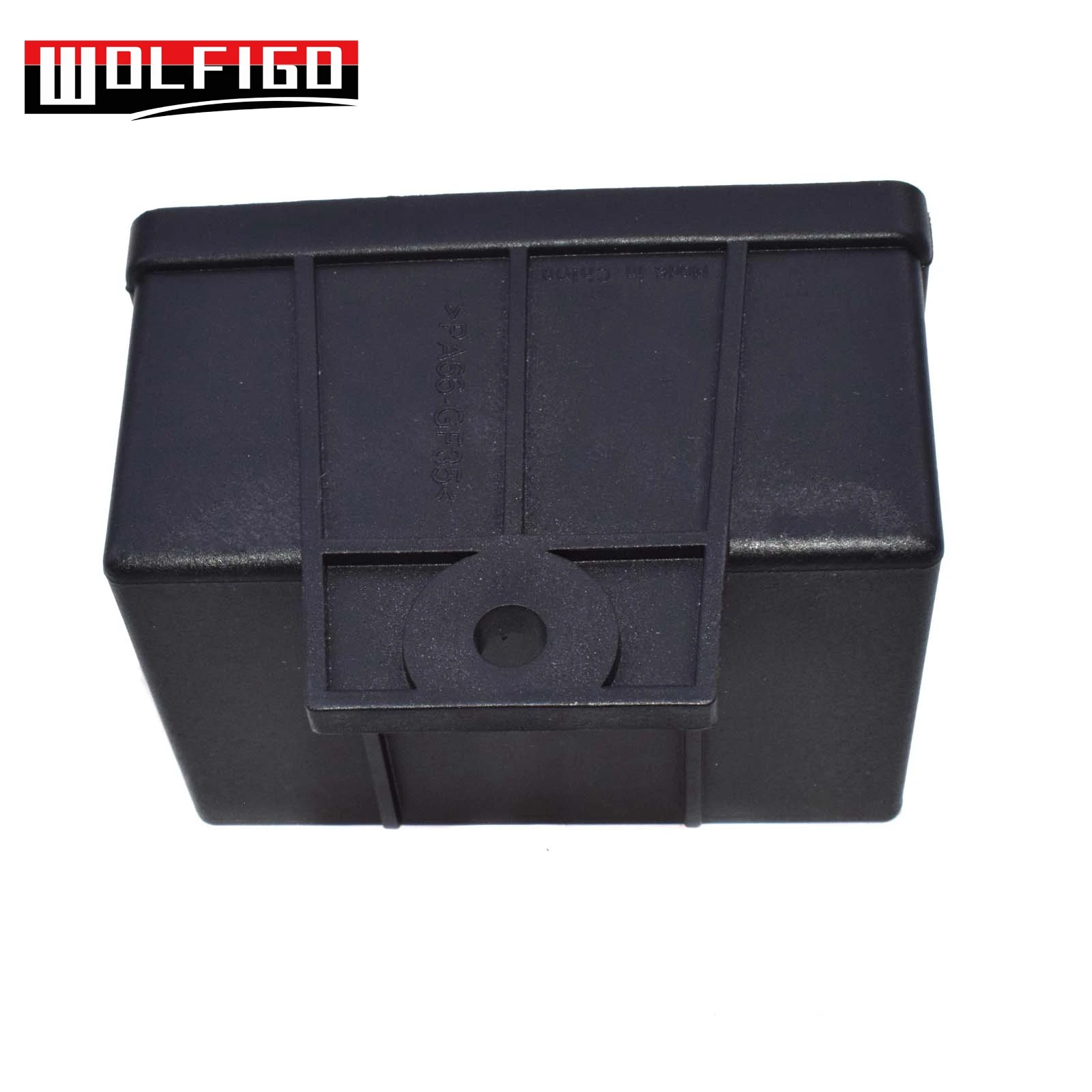 WOLFIGO Новое светящееся реле для FIAT ALFA ROMEO LANCIA PEUGEOT JAGUAR XF 0281003018 0 281 003 018 4R8Q12B533AA