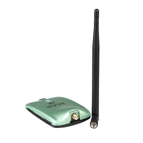 150 Мбит/с Alfa AWUS036H Беспроводной USB адаптер Ralink3070L 1 W высокой Мощность Wi-Fi сетевой
