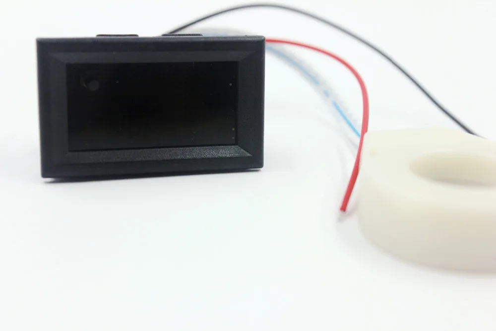 Цифровой DC 5-120V 100A 200A 400A Холла кулонометр тестер аккумулятора емкость напряжения тока измерители зарядки монитор выгрузки