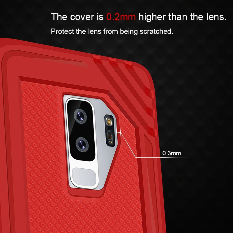 MeowCase для samsung Galaxy S9 плюс силиконовый чехол ТПУ Мягкая обложка ударопрочные Чехлы