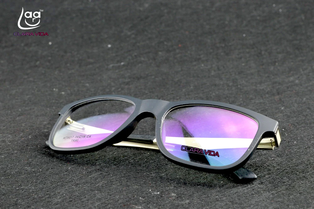Lentes Opticos Mujer очки Clara Vida Новые дизайнерские качественные модные женские больших