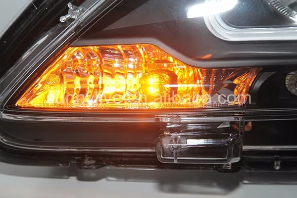 Светодиодные фары для NISSAN Sentra Sylphy светодиодные фары 2012- LF
