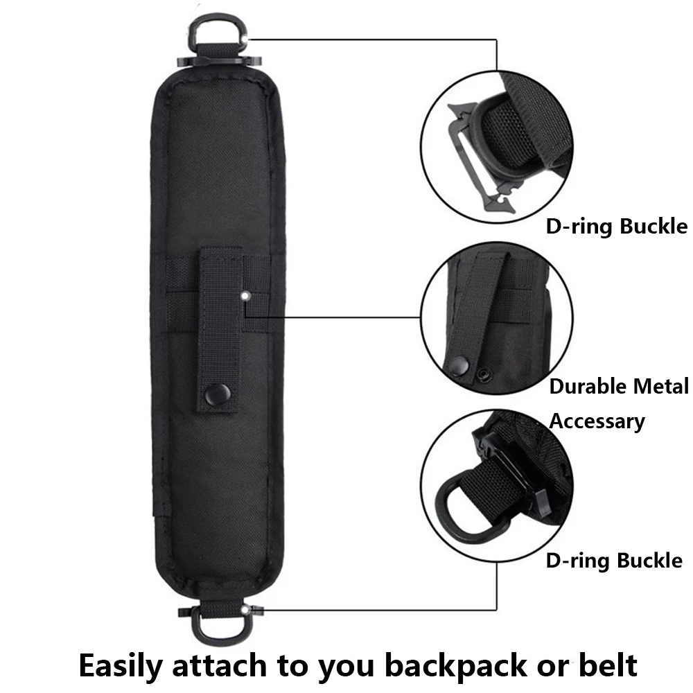 Тактический рюкзак на ремне через плечо сумка для всякой всячины аксессуаров