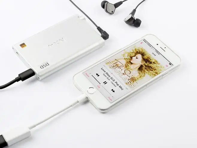 Топпинг NX4 DSD DAC ES9038Q2M XMOS XU208 PCM768kHz DSD512 Портативный HIFI Декодер Усилитель для наушников