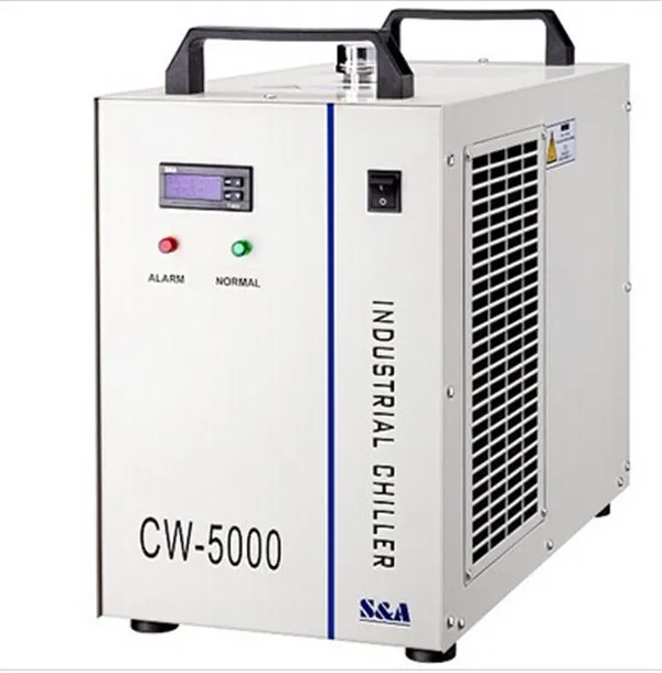 

1pc Industrial Laser Water Chiller CW-5000AG