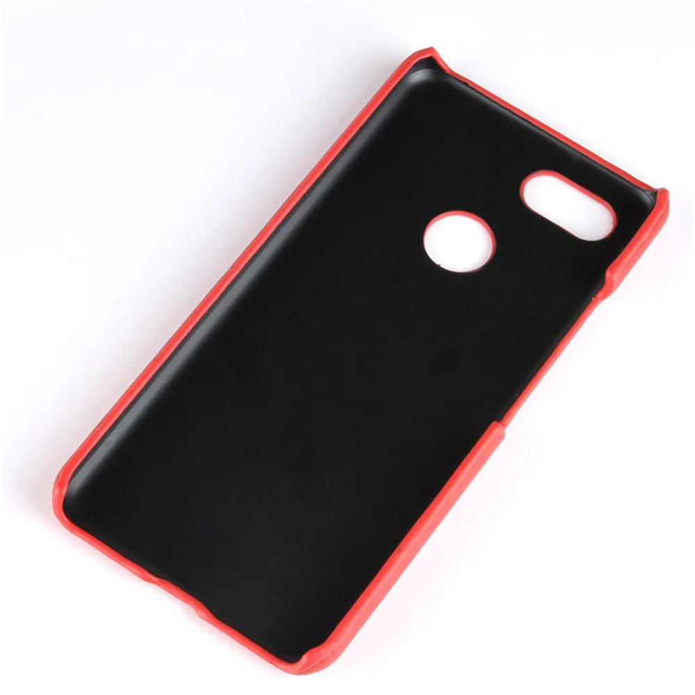 Чехол для Google pixel 3 роскошный чехол из искусственной кожи с зернистой текстурой