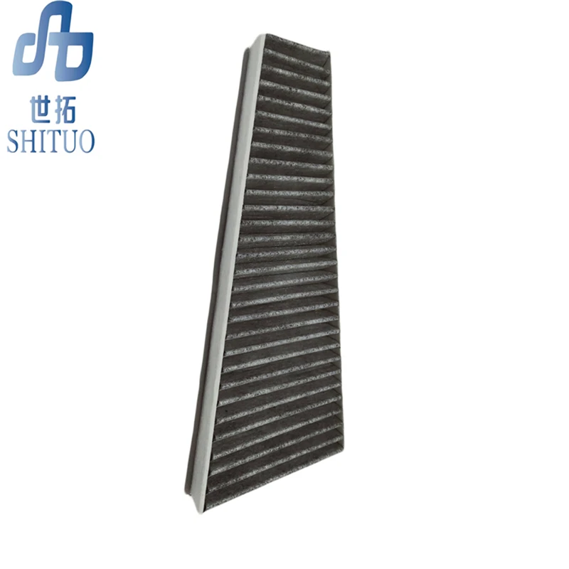 

BIAOPENG 8KD819439 good quality air conditioning filter for audi A4L 1.8T/2.0T cabin air filter auto part