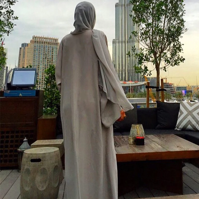 Женское кимоно Кафтан Abaya мусульманское платье хиджаб в Дубае кафтан марокаин