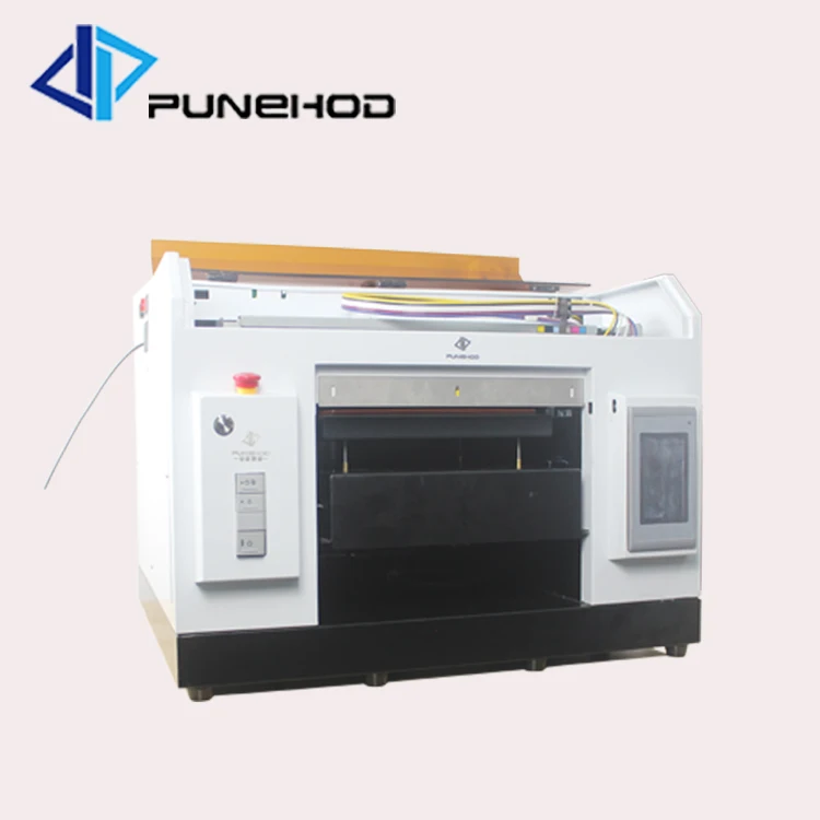 Умный новейший планшетный УФ принтер A3 для покраски печатной машины|Принтеры| |