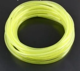 1 Meter Fuel Line for Nitro Engine D5*d2.5mm-Yellow Color | Игрушки и хобби