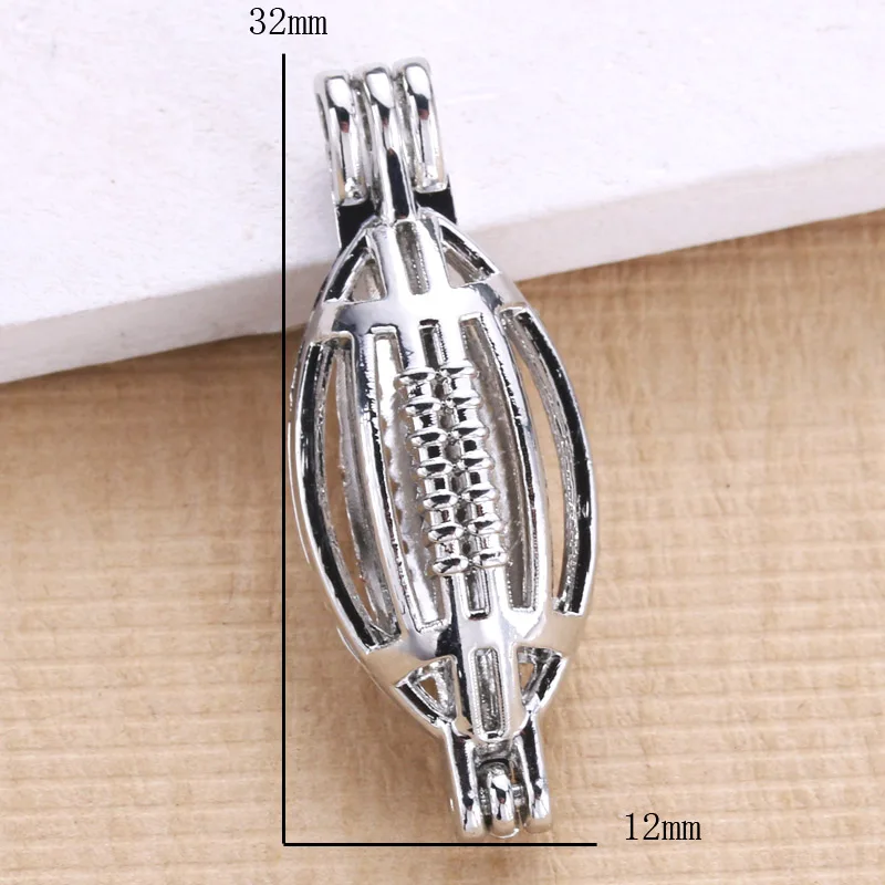 6 шт. кулон в виде футбольной жемчужины | Украшения и аксессуары