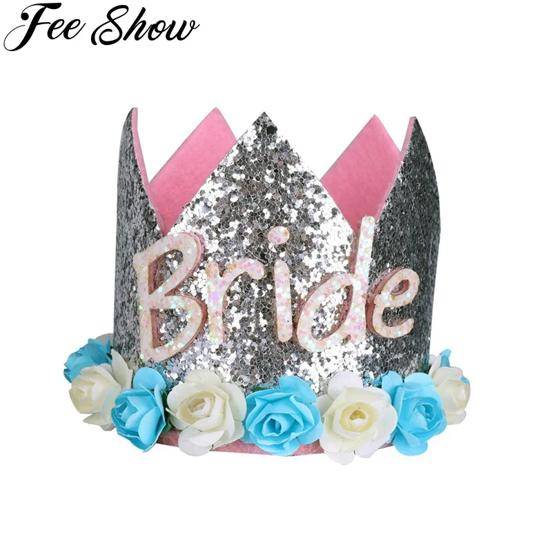 Шапочка для первого дня рождения маленьких мальчиков и девочек украшение волос