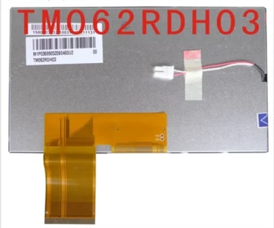 6 2 дюймовый ЖК экран TM062RDH03 TM062RDH02 оригинальный автомобильный DVD|ЖК-экраны и панели