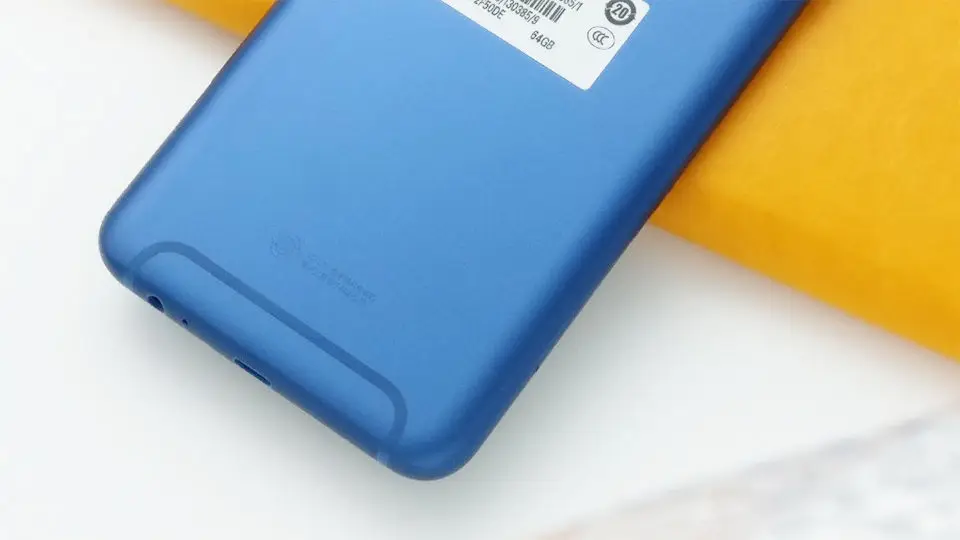 Samsung Galaxy A6050 A6+ мобильный телефон 6,0 дюймов FHD 4 Гб+ 64 Гб Восьмиядерный 16,0 Мп+ 5,0 МП 24,0 МП фронтальная камера Android 4G LTE смартфон