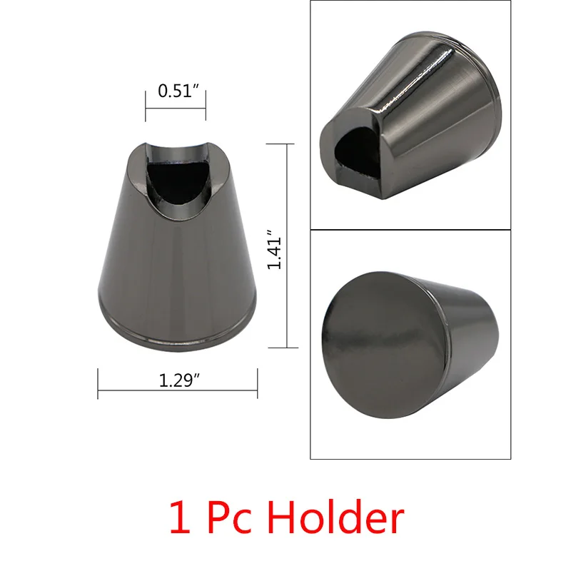 1 pc Holder HAWARD Новая мужская ручная бритва с двойными краями, безопасная бритва для мужчин, упаковка для ухода за лицом, 1 бритва, 10 лезвий - Цвет: 1 pc Holder