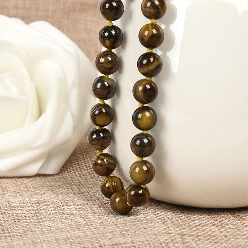 

Size For 8mm Exquisite and Colorful Picasso Gemstone Lovely Necklace For Unique Gift Findings 35inch Making Design H49