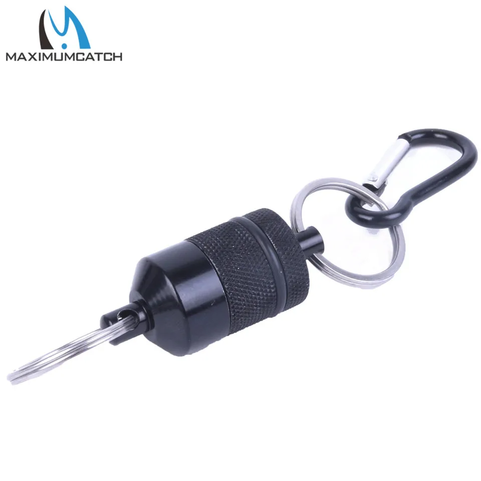 Maximumcatch 2pcs/lot Fly Fishing Accessory Blue/Black Magnetic Net Release Tool | Спорт и развлечения