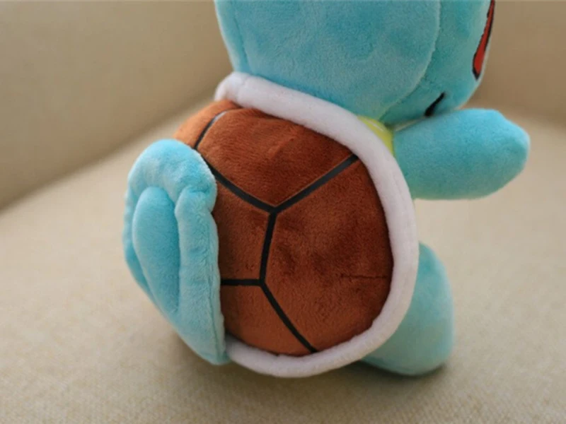 9 видов стилей Charmander Pikachu Eevee Snorlax Squirtle Mudkip Bulbasaur плюшевые игрушки милые мягкие игрушки Кукла День рождения Рождество