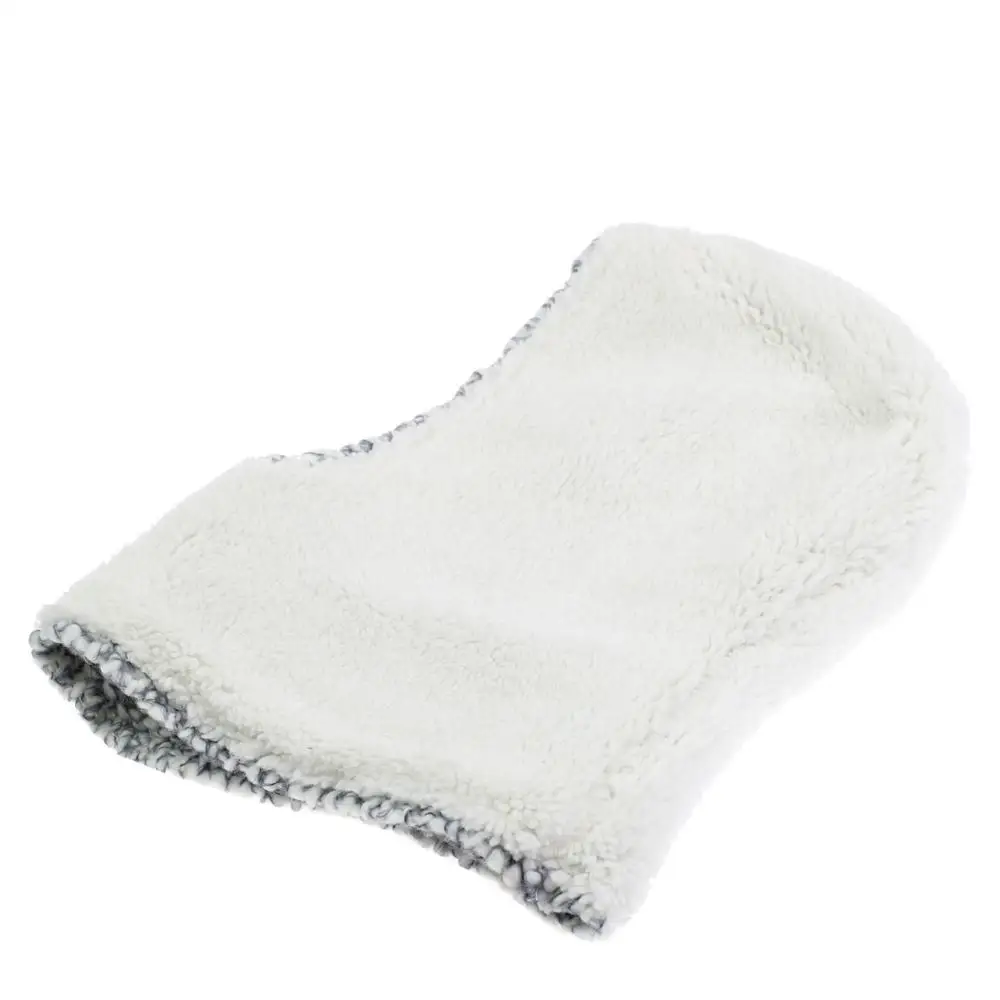 Детские теплые зимние шапки Connectyle симпатичная Толстая шапка капюшон с ушками