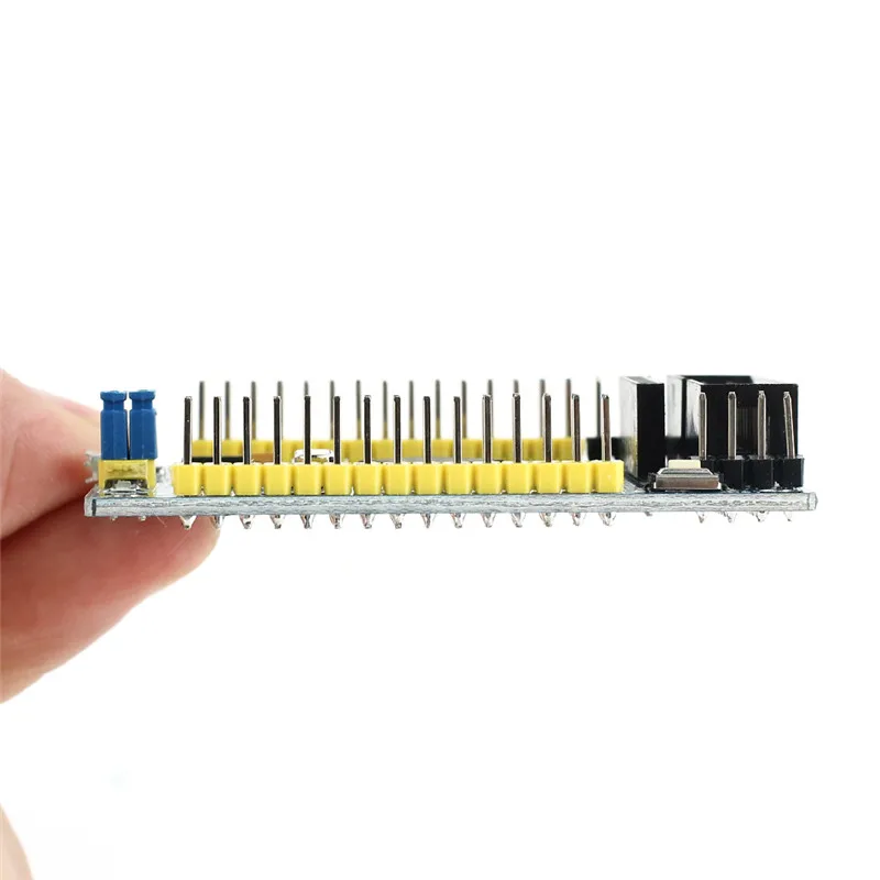 Системная плата STM32F103RBT6 макетная MCU STM32 128K FLASH 20K RAM Core Board (ЖК экран не входит в