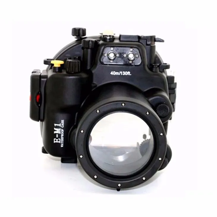 EACHSHOT водонепроницаемый чехол для подводной камеры дайвинга Olympus EM1 E M1 12 40 мм