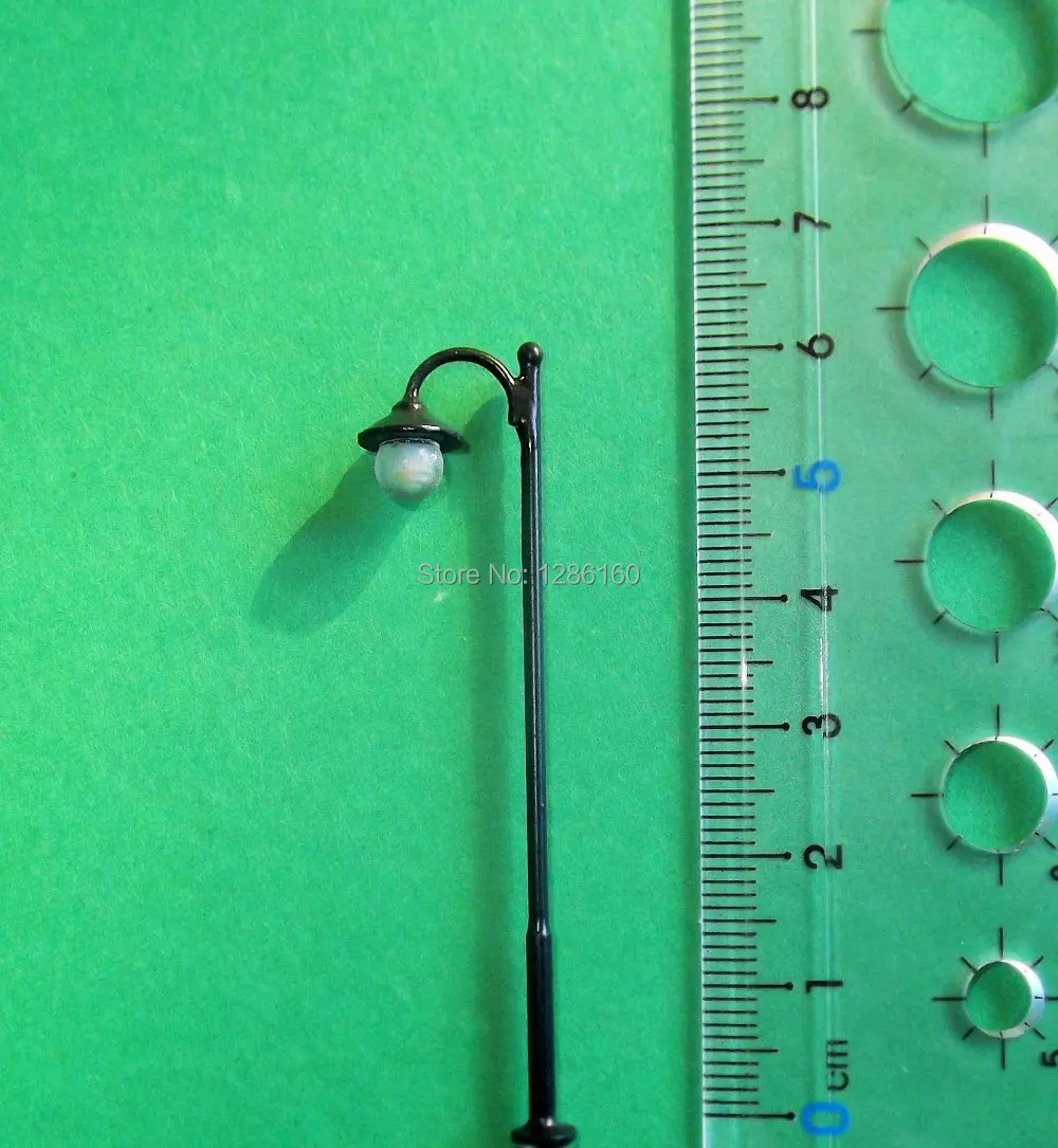 10 шт. светодиодные лампы для железной дороги|light led table|led light bulb cardled dimmer controller |