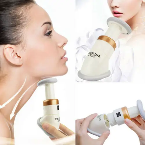 

V Neckline Slimmer Neck Line Exercise Mask Strap Jaw Massager Reduce Double Chin